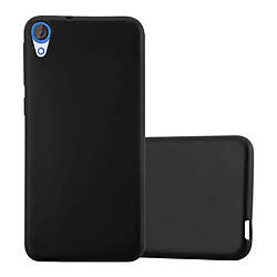 Cadorabo Coque HTC Desire 820 Etui en Noir