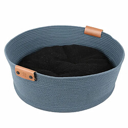 Ebi Panier pour chats - Bleu