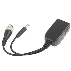 Avis Wewoo Connecteur balun passif et vidéo 1-CH