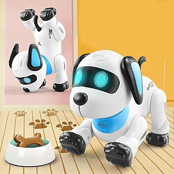 Avis Universal Télécommande Dog RC robot cascadeur Puppy Vocation Contrôle Touet Pet électronique à la main