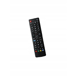 GUPBOO Télécommande Universelle de Rechange Pour LG 55LB670V 28LB490V 32LB580U 32LB580V 39LB580