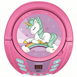 Acheter Lexibook Lecteur CD Portable Bluetooth Licorne