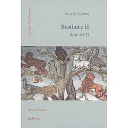 Bestiaire. Vol. 2. Bestiari. Vol. 2 - Occasion