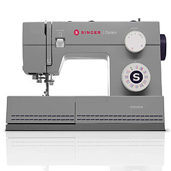 Singer Machine à coudre Denim robuste 6335M 75 W Gris