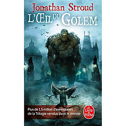 La trilogie de Bartiméus. Vol. 2. L'oeil du Golem - Occasion