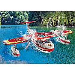 Avis Playmobil® 71463 Hydravion avec pompier