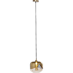 Karedesign Suspension Métal Doré GOLDY