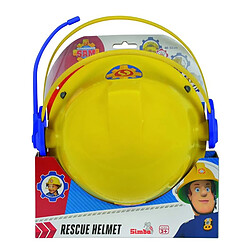 Avis Simba Toys Pompier Sam - Casque de Pompier