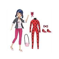 Avis Bandai Miraculous Poupée Ladybug