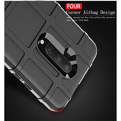 Acheter Wewoo Coque Souple Pour OnePlus 7T Pro Housse TPU antichoc à couverture totale Gris