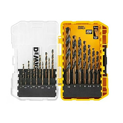 Avis Ensemble de forets Dewalt DT70728-QZ 19 Pièces