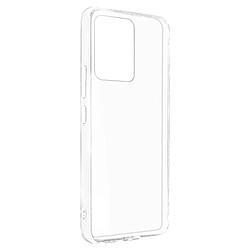 Avizar Coque Vivo V23 Pro Silicone Gel Flexible Fine et Légère Transparent