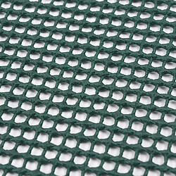 Avis vidaXL Tapis de tente 250 x 500 cm Vert