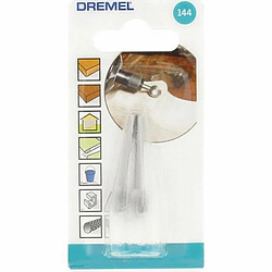 Fraise de fraisage Dremel 144 Ø 7,8 mm (2 Unités) pas cher