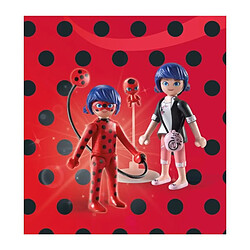 Playmobil® PLAYMOBIL 71336 Miraculous : Marinette & Ladybug