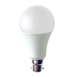 VELAMP Ampoule LED SMD, standard A60, 15W / 1520lm, culot B22 (France), 3000K