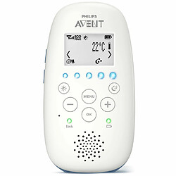 Acheter Babyphone veilleuse DECT SCD735/00 - Philips Avent