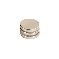 Perel Aimant ø18 x 3mm - 3 pcs