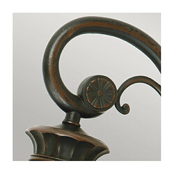 Elstead Lighting Applique murale extérieur Philadelphia Bronze ancien