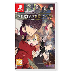 Just For Games Bustafellows Nintendo Switch