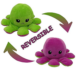 Universal Animaux en peluche réversibles double face (R)