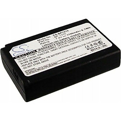 Replacement battery for NX5, NX10, NX11, NX100