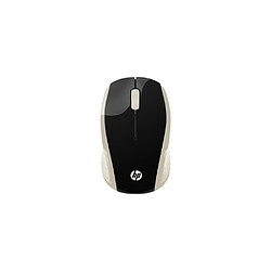 HP Souris sans fil 200 (Rose soie)