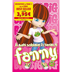 Le monde totalement à l'envers de Fanny. Vol. 1 - Occasion