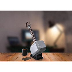 Spin Master Marvel : 4D Build - Puzzle 3D Thor Mjolnir Hammer pas cher