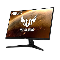 Avis Ecran PC Gamer ASUS VG279Q1A - 27 IPS - Full HD 1920 x 1080px - 165Hz - 1ms - AMD FreeSync Premium - DisplayPort, HDMI - Noir