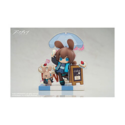 Apex Arknights - Statuette Mini Series Will You be Having the Dessert? Amiya 9 cm