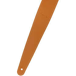 2" Essentials Leather Strap Tan Fender