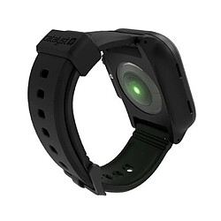 Acheter Catalyst Coque pour Apple Watch Série 4 Waterproof avec Bouton Latéral Tactique Noir