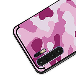 Acheter Nxe Coque en TPU modèle camouflage hybride rose pour votre Huawei P30 Pro