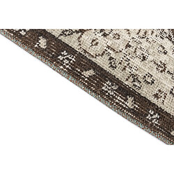 Vidal Tapis de laine 257x150 beige Ultra Vintage