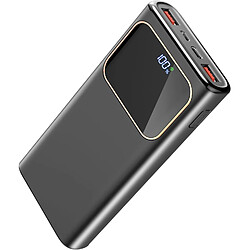 SANAG Power Bank, 2024 Powerbank 20 000 Mah Avec Fonction De Charge Rapide De 22,5 W, Entrée Et Sortie Usb C, Pd 3.0 Qc 4.0, Batterie Externe De Téléphone Portable, Petite Taille, Compatible Avec