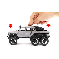 Avis Universal Mercedes G63 Off-Road Diecast