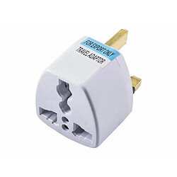 Akyga AK-AD-59 Adaptateur de Voyage AC US/AU/EU vers UK Universel 250 V