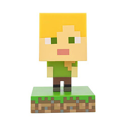 Paladone Products Minecraft - Veilleuse 3D Icon Alex