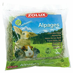 ZOLUX Foin Alpage premium pour rongeurs 500 gr.