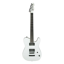 Avis Joe Duplantier Signature Pro-Mod San Dimas Style 2 HH Satin White Charvel