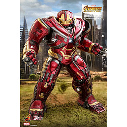 Acheter Hot Toys PPS005 - Marvel Comics - Avengers : Infinity War - HulkBuster