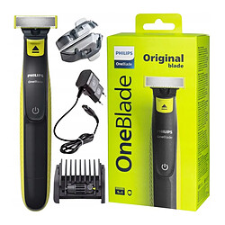 Tondeuse à barbe rechargeable étanche - QP2721-20 - PHILIPS pas cher