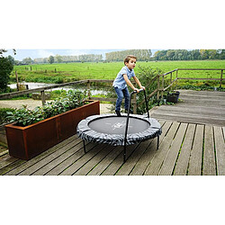 Acheter EXIT Tiggy Junior Trampoline 140cm Noir avec Guidon