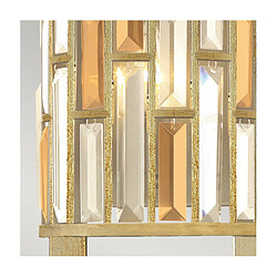 Acheter Elstead Lighting Applique murale Gemma Feuille d'argent