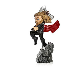 Figurine - IRON STUDIOS - Mini Co. Deluxe - Marvels Avengers : Thor - PVC - 21 cm