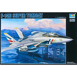 Trumpeter Maquette Avion F-14d Super Tomcat