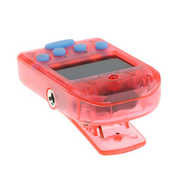 Acheter Portable Multi-fonctionnel Mini-m50 Lcd Numérique Battement Tempo Outil Métronome Rouge