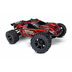 Rustler 4x4 XL-5 Rouge 1/10 Stadium Truck RTR - Traxxas 67064-1-RED