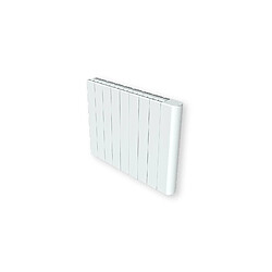 Carrera Radiateur Électrique LCD Céramique Blanc 2000W NELIA COMPACT